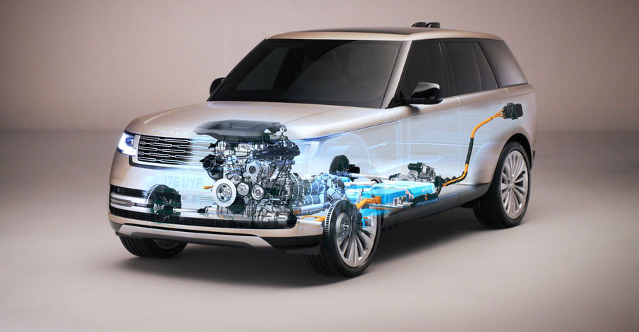 Двигуни Рендж Ровер 2021 року випуску Двигуни Рендж Ровер 2021 року випуску запчастини Україна