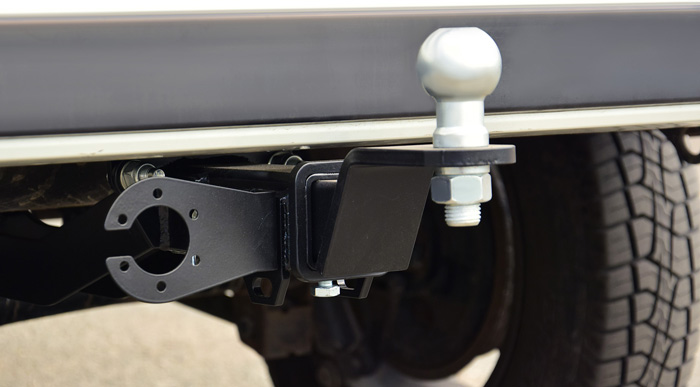 Купити фаркоп на ниву 2121