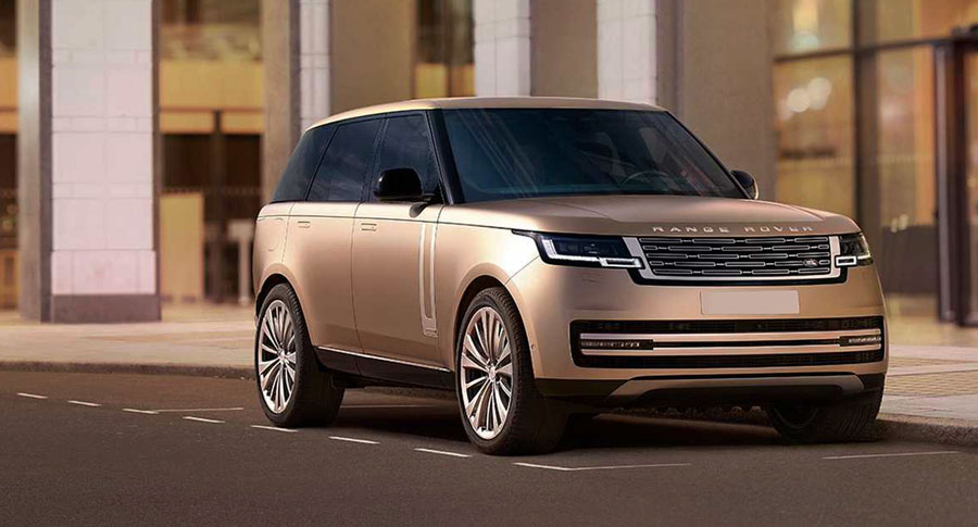 23-дюймові диски для LR. 23-дюймові диски для LR купити в Україні тюнінг