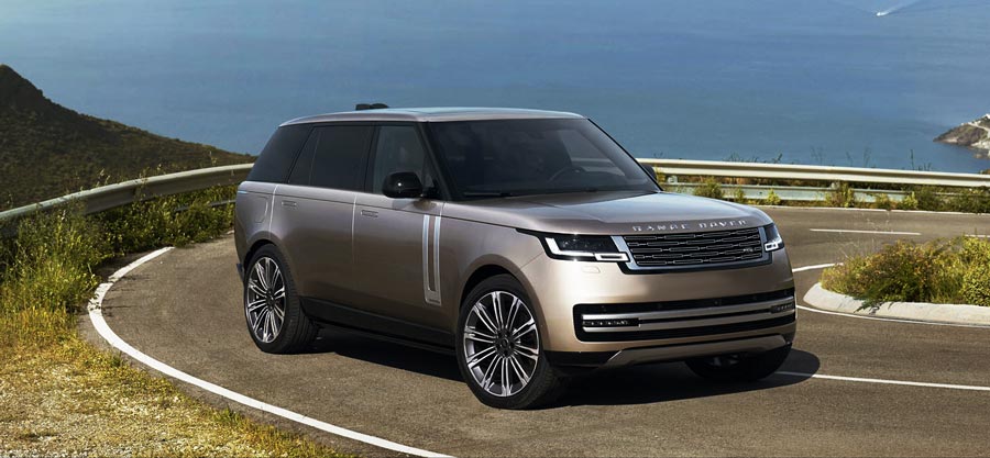 Ціна Range Rover 2022 в Україні Ціна Range Rover 2022 купити в Україні