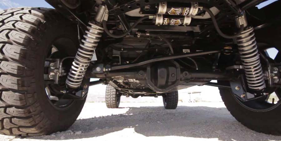 Тюнінг підвіски автомобіля для офроуду Тюнінг підвіски автомобіля для офроуду купити в Україні ціна з доставкою