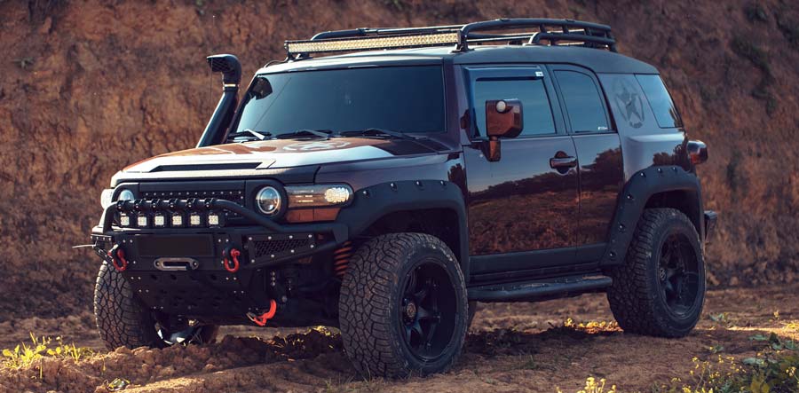 Деталі для тюнінгу позашляховиків Деталі для тюнінгу позашляховиків Україна ціна купити з доставкою