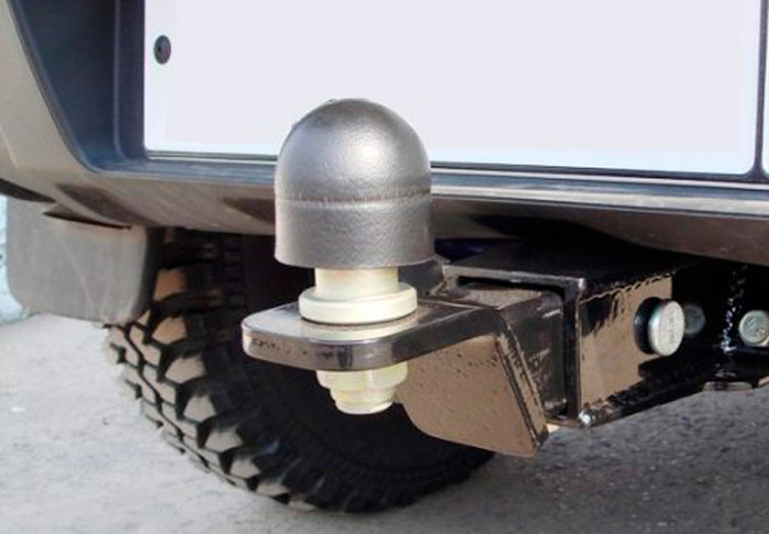 Фаркоп на Chevrolet Niva Купить фаркоп на шевроле ниву в Украине