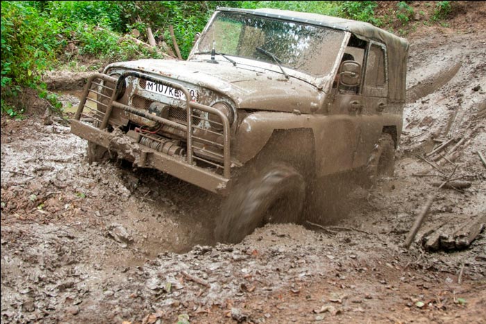 Купити автомобільну лебідку в Україні