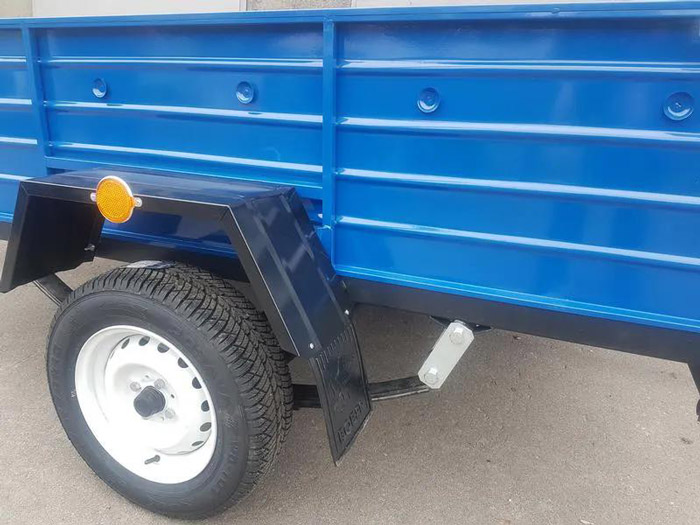 Купити крила для причепа в Україні