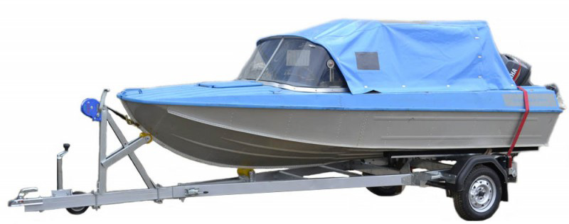 Купить комплектующие для лодочного прицепа в Украине