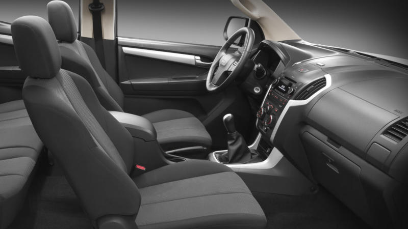 isuzu d max технические характеристики