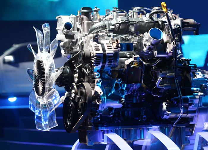 isuzu d max характеристики