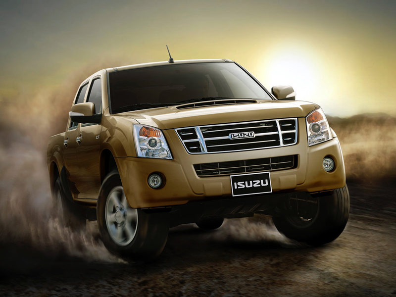isuzu d max 2020 характеристики
