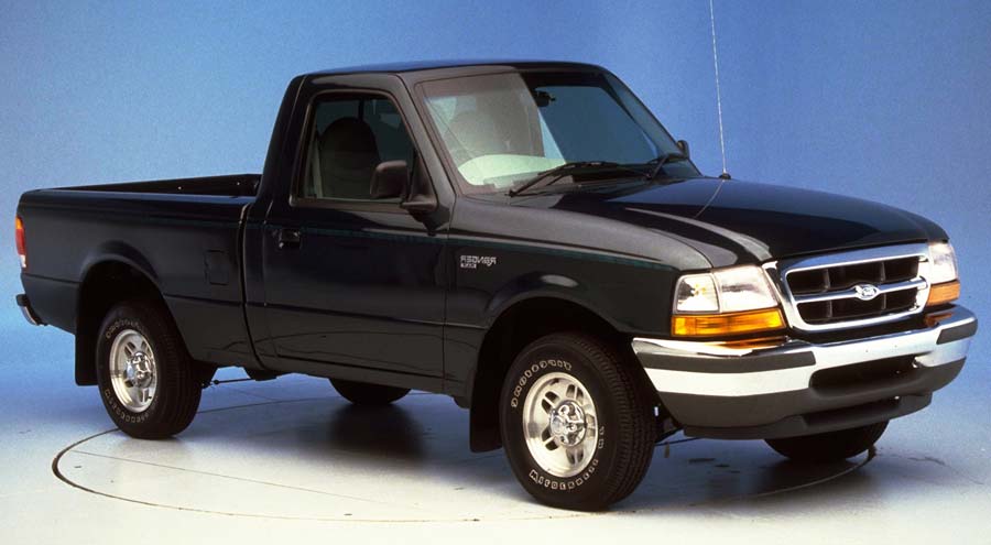 Третья генерация Ford Ranger 1998 года Третья генерация Ford Ranger 1998 года купить тюнинг в Украине цена