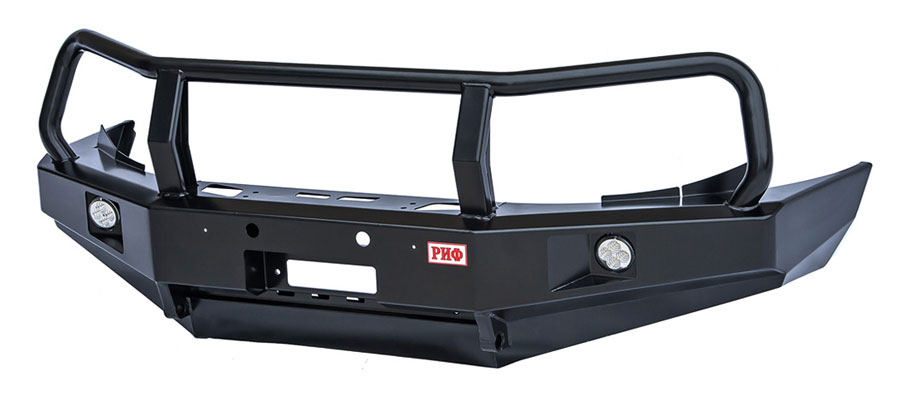 Силовой бампер РИФ для Ford Ranger купить в Украине цена дешево с доставкой