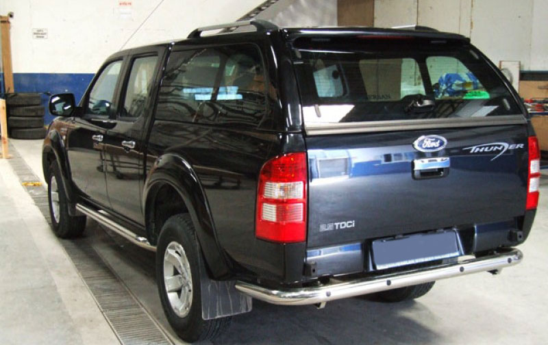 Дешевий кунг для Ford Ranger ER EQ купити в Україні