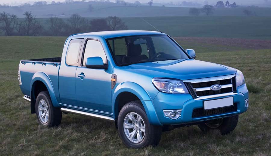 Рестайлинг Ford Ranger 2009 года для глобального рынка Рестайлинг Ford Ranger 2009 года купить в Украине цена с доставкой