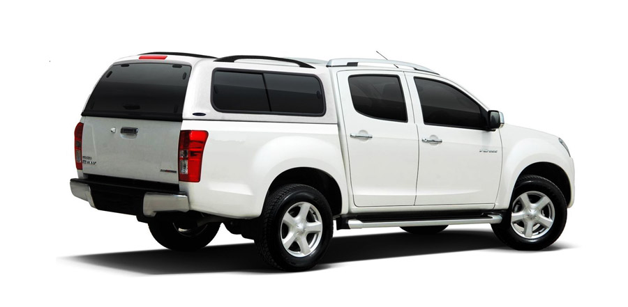 Купить кунг на Исузу Д Макс в Украине цена