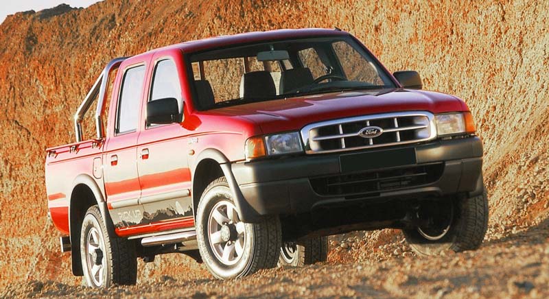 Первая глобальная версия пикапа Ford Ranger 1998 года Первая глобальная версия пикапа Ford Ranger 1998 года купить в Украине цена