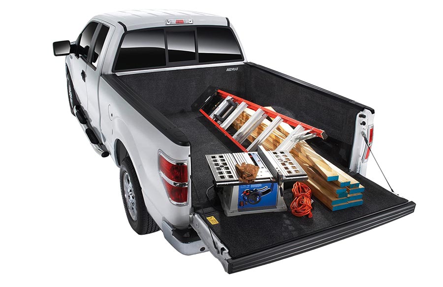 Повстяний вкладиш у кузов для пікапа Isuzu D-Max ціна в Україні