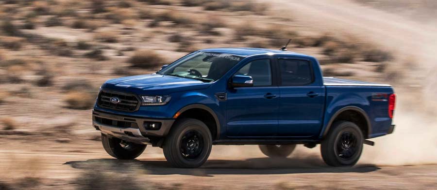 Килимки для Ford Ranger купити в Україні з доставкою