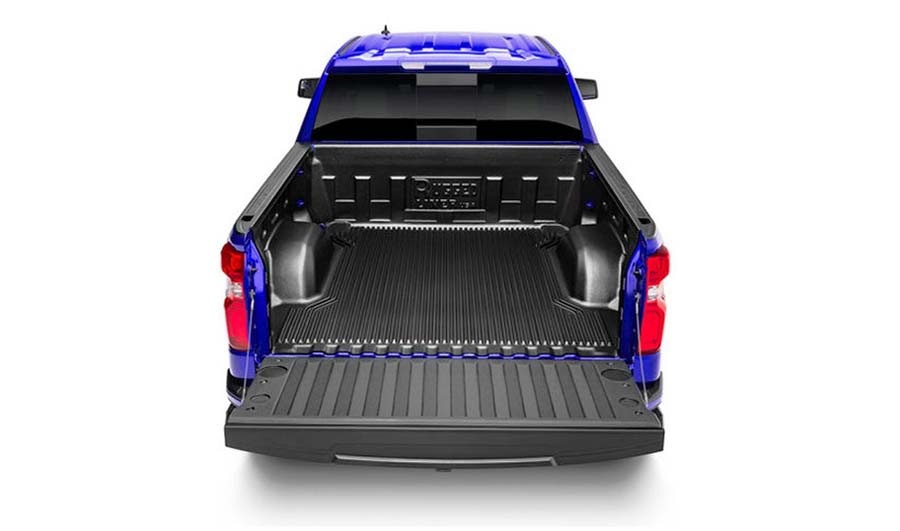 Пластиковий якісний вкладиш у кузов для Форд Рейнджер від Rugged Liner купити з доставкою