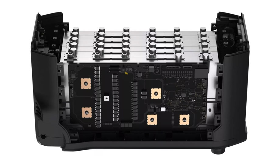 Батареи портативной электростанции EcoFlow Delta Pro купить оригинал В Украине цена