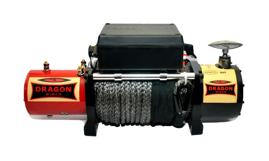 Автомобильная лебедка DWM 12000 HD Автомобильная лебедка DWM 12000 HD оригинал в Украине цена