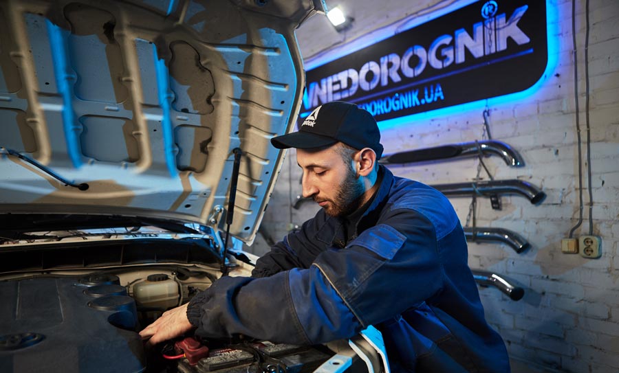 Тюнинг внедорожников в Украине цена ремонт Киев, Одесса, Винница