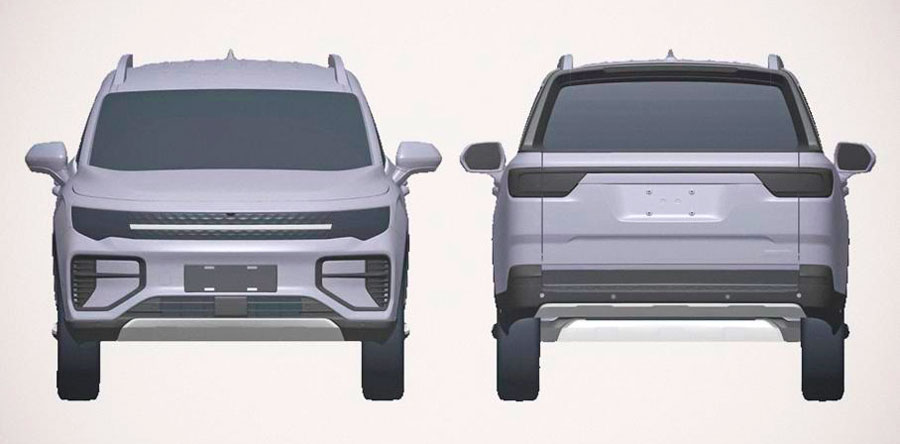 Характеристики пикапа от Geely в Украине купить с доставкой тюнинг