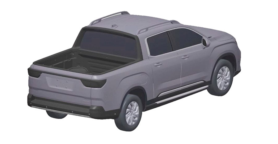 Практичный внедорожник от китайской компании купить кунг аксессуары Украина цена