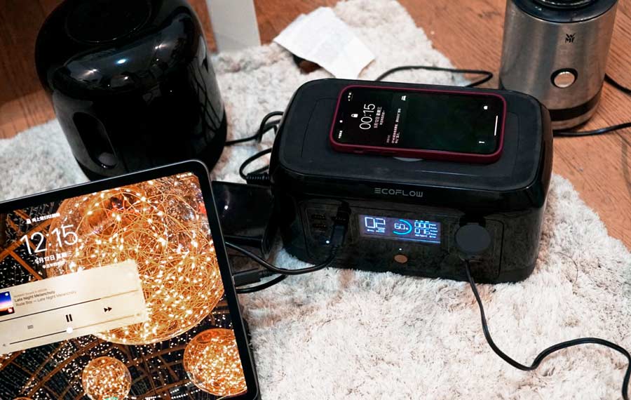 Зарядна станція EcoFlow River Mini в Україні купити з доставкою ціна