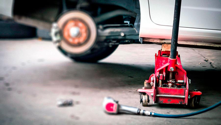 Домкрати для авто