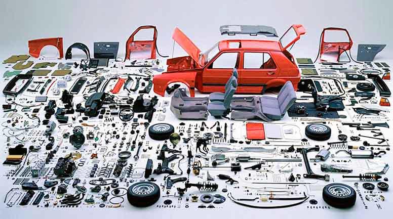 Запчастини для позашляховиків Купити запчастини на позашляховик в Україні