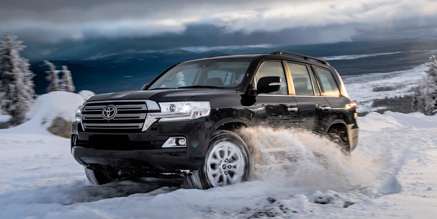 Вибрати домкрат для Toyota Land Cruiser 20 ціна оригиніл купити