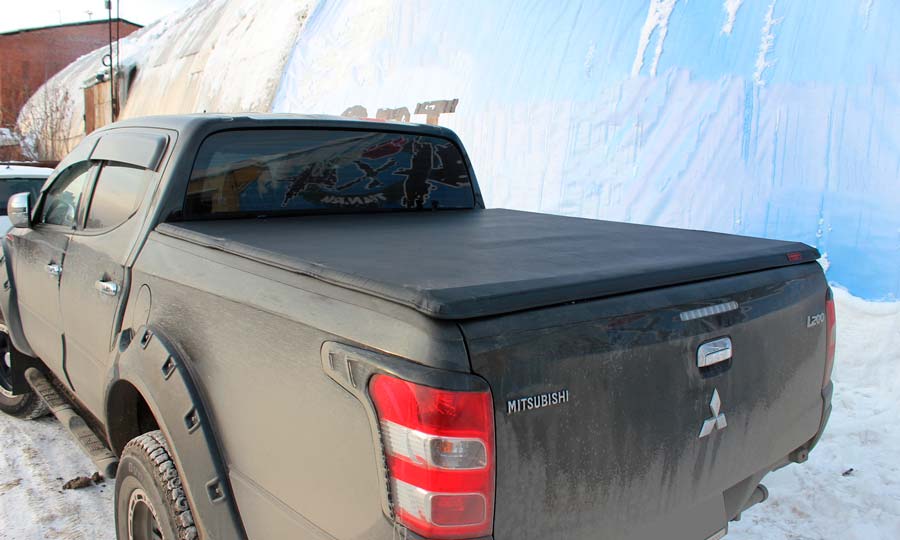 Buy a pickup truck awning in Ukraine, original price with delivery