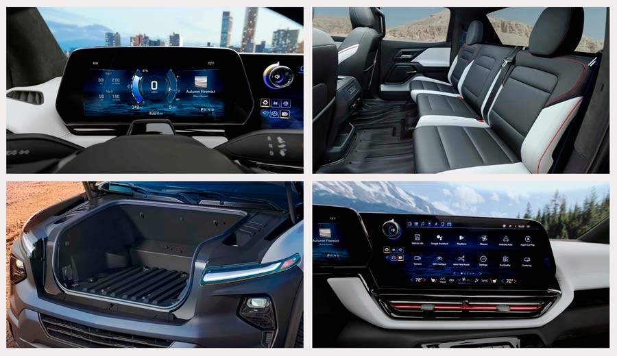 Опції та функціонал електричної новинки від Шевроле купити запчастини оригінал Україна