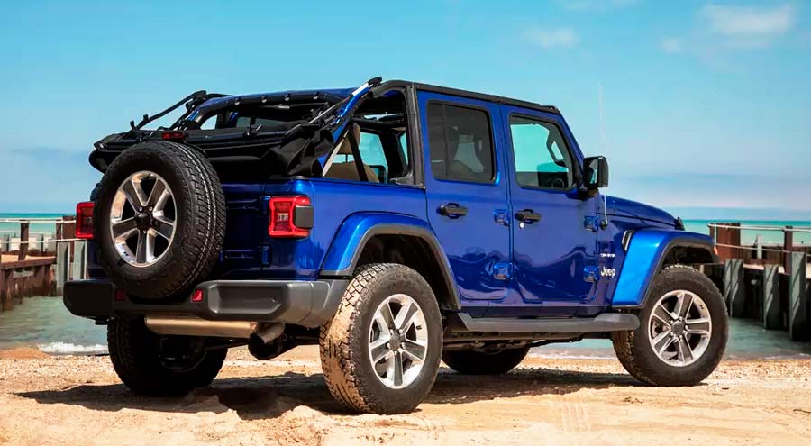 Soft roof for SUVs buy in Ukraine original price