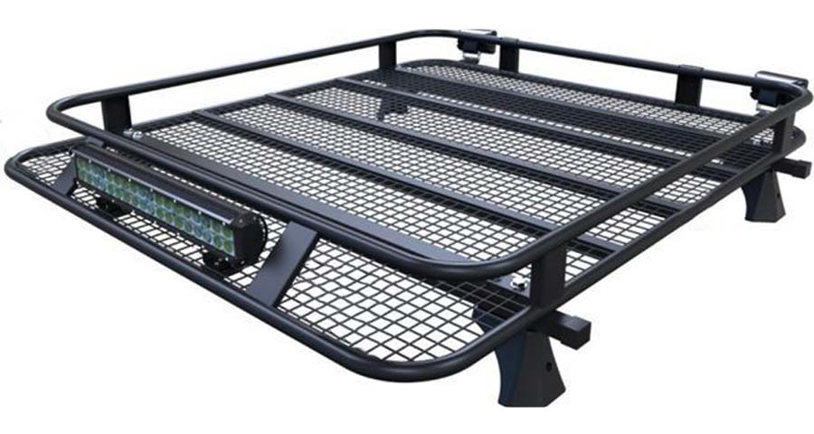 Експедиційний багажник на дах Експедиційний багажник на дах для Suzuki Jimny купити в Україні оригінал