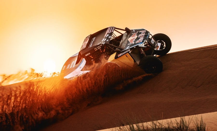 Новый рекорд на ралли Дакар 2022 купить запчасти оригинал для внедорожников Украина