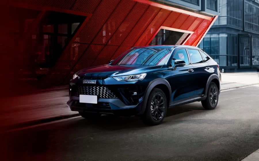 Китайский кроссовер Haval H6 GT в Украине Китайский кроссовер Haval H6 GT купить запчасти в Украине цена