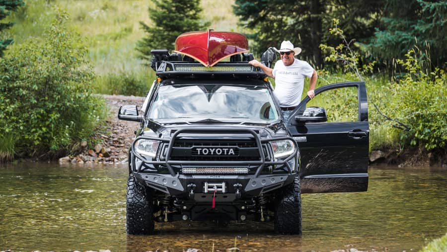Оптика на Тойота Тундра Оптика на Тойота Тундра купити в Україні