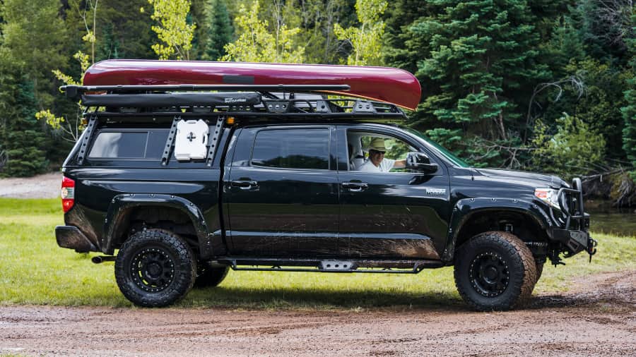 Позашляхова гума для пікапа Тойота Тундра Позашляхова гума для пікапа Тойота Тундра купити в Україні ціна