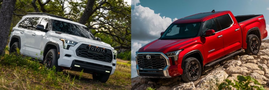 Дизайн внедорожников Toyota 2021-2023 годов Дизайн внедорожников Toyota 2021-2023 аксессуары купить цена Киев