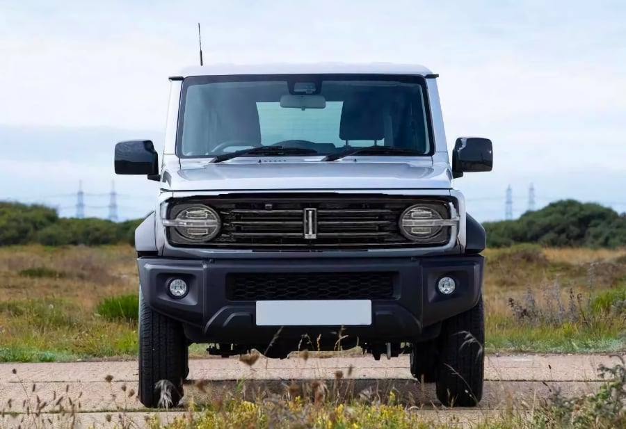 Тюнінг для Tank 100 купити в Україні