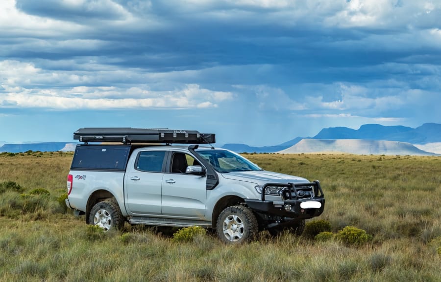 Навіси для пікапів Alu-Cab в Україні Навіси для пікапів Alu-Cab в Україні купити ціна оригінал Київ