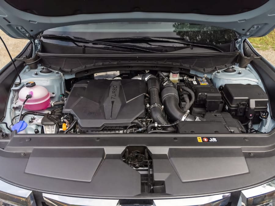 Гамма двигателей пикапа Hyundai Santa Cruz Гамма двигателей пикапа Hyundai Santa Cruz тюнинг запчасти оригинал Киев Украина купить с доставкой