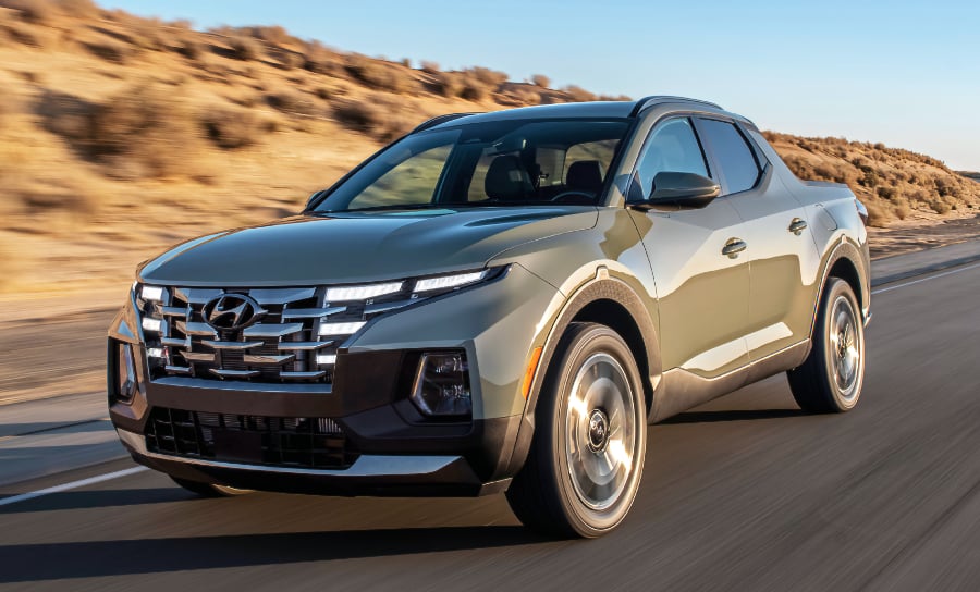 Цена на Hyundai Santa Cruz Цена Hyundai Santa Cruz тюнинг купить Винница оригинал кунг оптика