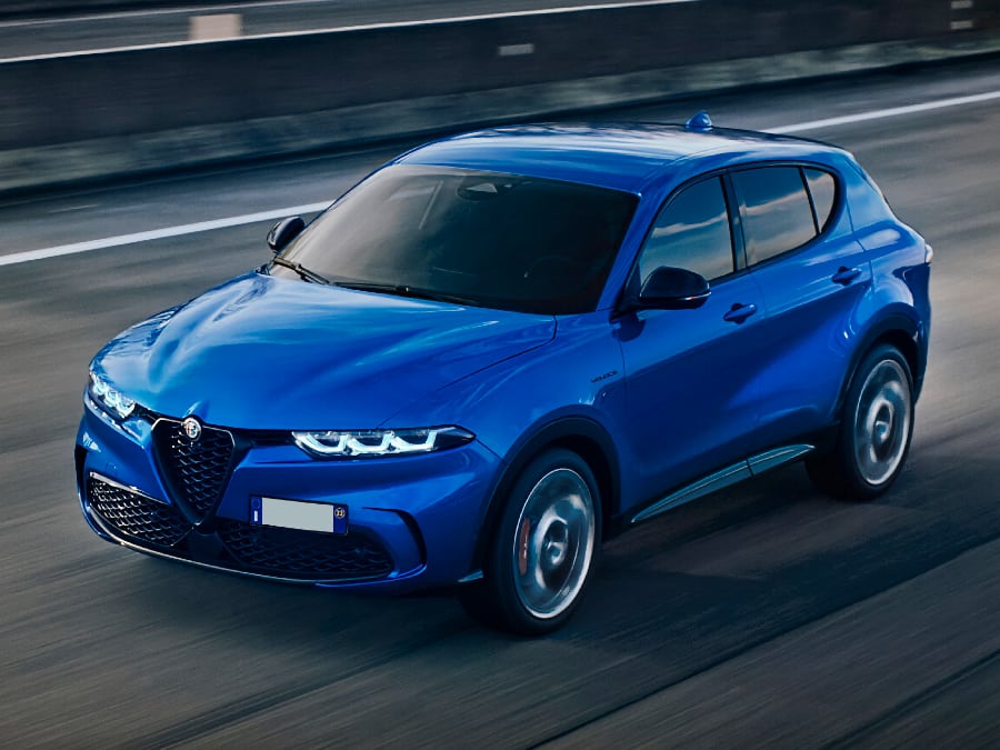 Компактний кросовер від італійської компанії Компактний кросовер від італійської компанії купити тюнінг ціна фаркоп