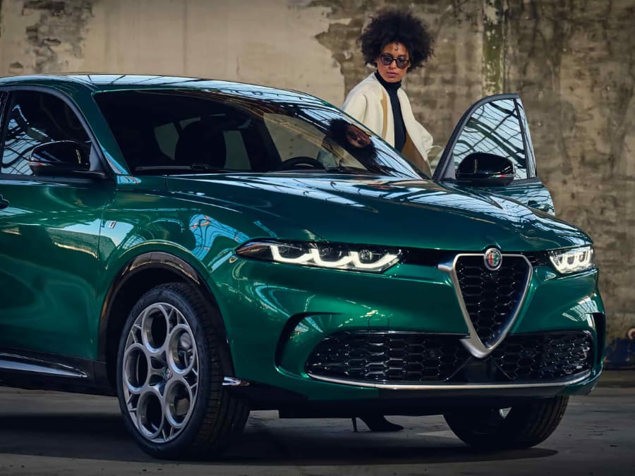 Зовнішній агресивний вигляд Alfa Romeo Зовнішній агресивний вигляд Alfa Romeo аксесуари ціна Київ Вінниця купити