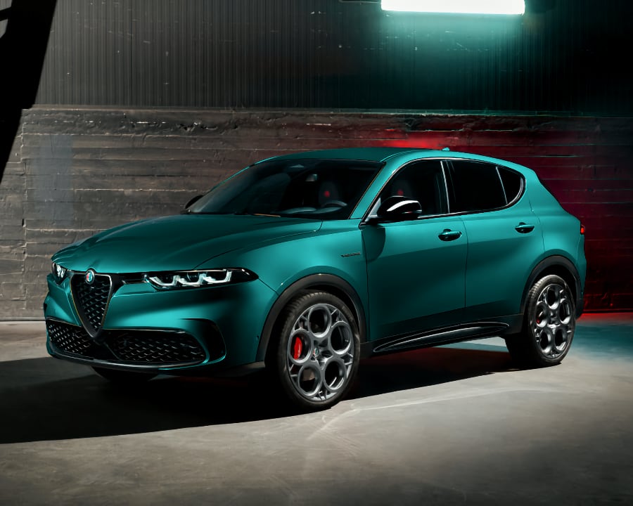 Кросовер Alfa Romeo 2022 Кросовер Alfa Romeo купити аксесуари ціна Україна тюнінг обладнання