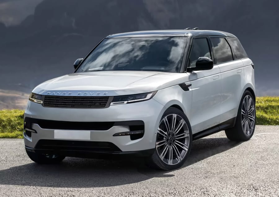 Новый Range Rover Sport аксессуары купить в Украине цена Киев