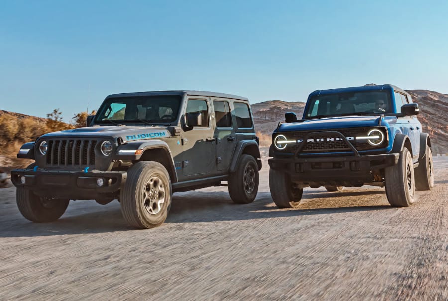 Внедорожники из США в Украине Внедорожники из США в Украине Bronco Wrangler купить Винница Киев Харьков цена