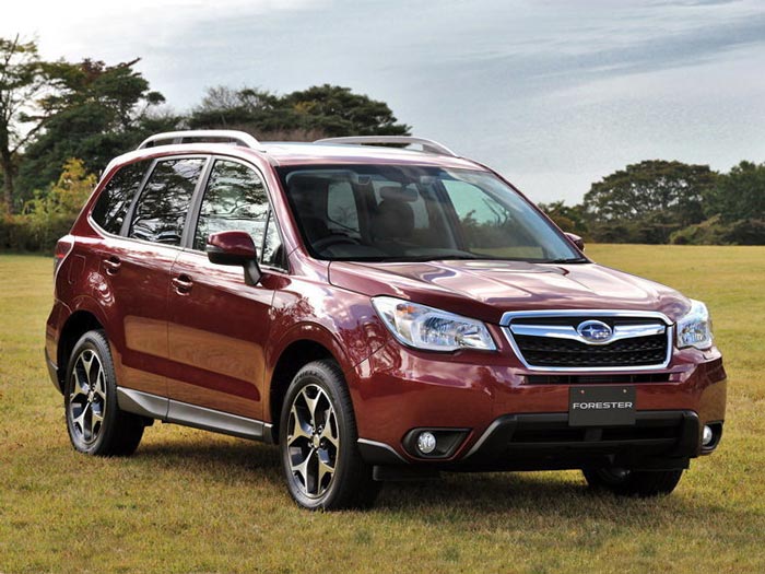 Купить запчасти для subaru forester в Украине